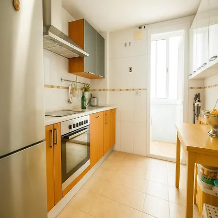 Apartment Park-coastal Refuge By The Estepona