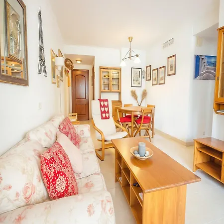 Apartment Park-coastal Refuge By The