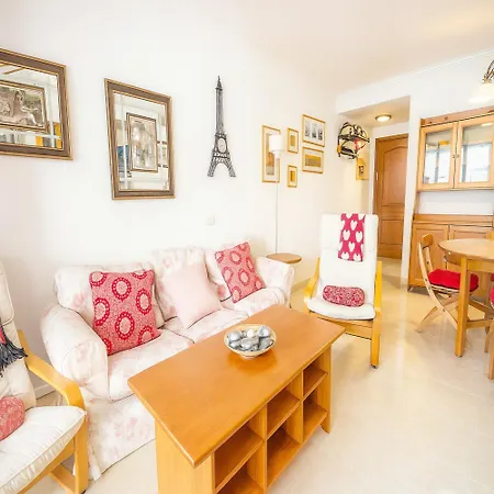 Apartment Park-coastal Refuge By The Estepona