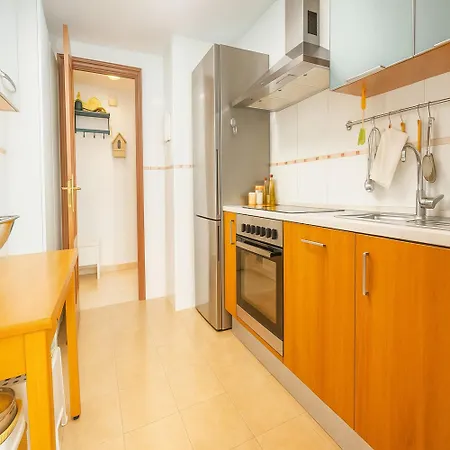 Apartment Park-coastal Refuge By The Estepona