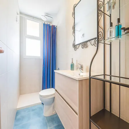 Park-coastal Refuge By The Apartment Estepona