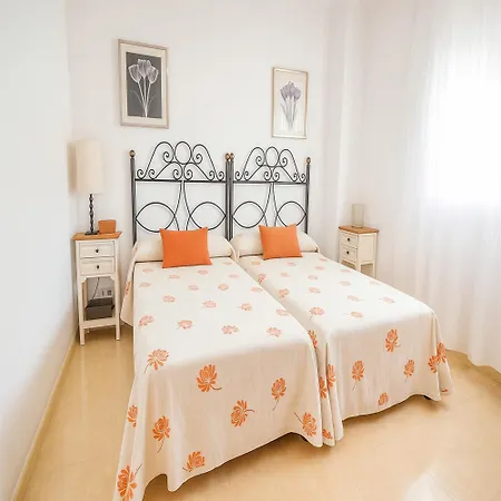 Park-coastal Refuge By The Apartment Estepona
